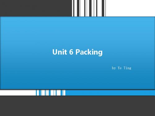 Unit 6