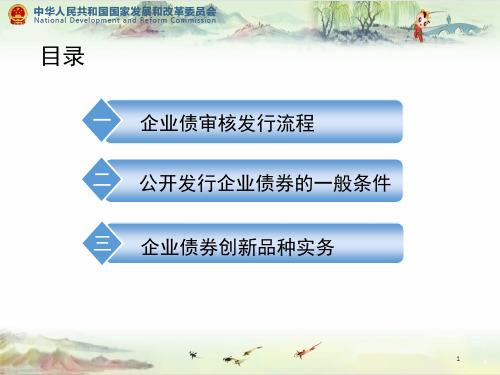 企业债券申报实务与企业债券创新品种实务