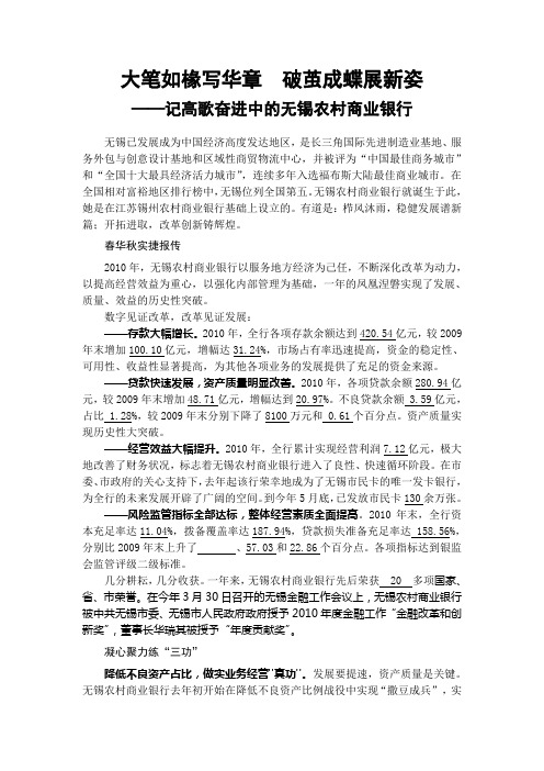 大笔如椽写华章破茧成蝶展新姿