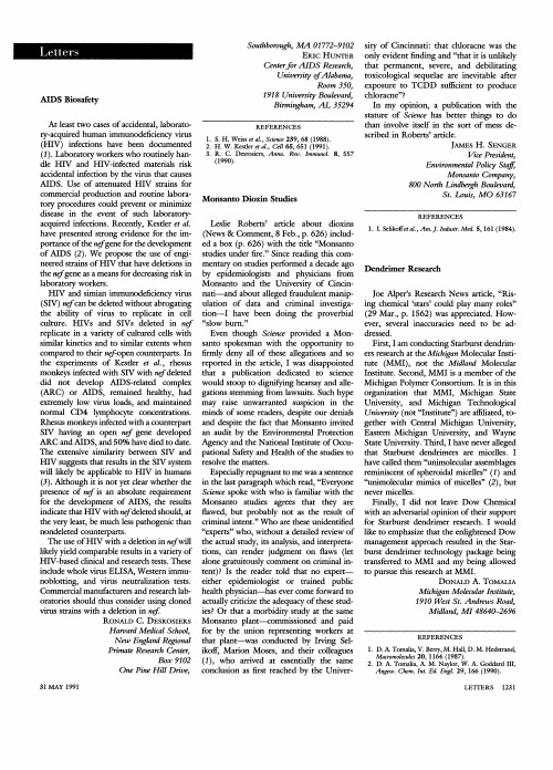 Dendrimer Research1