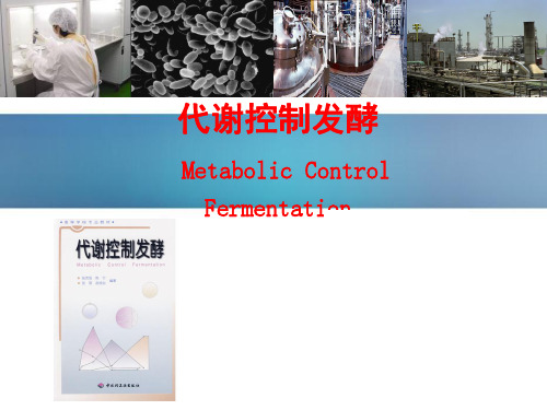 代谢控制发酵-第五章 代谢控制发酵育种的基本技术