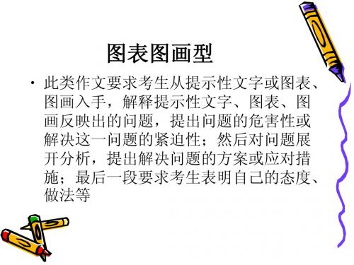 图表图画型作文