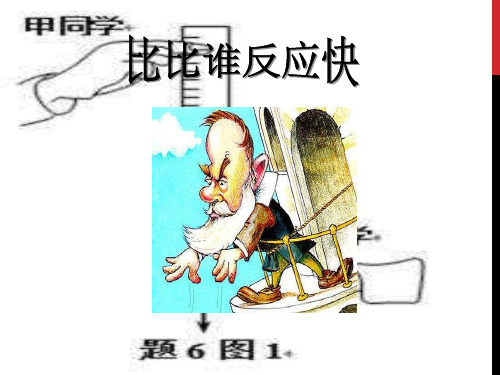 人教版必修1第二章2.5 自由落体运动(共17张PPT)[优秀课件资料]