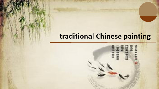 清明上河图英文简介