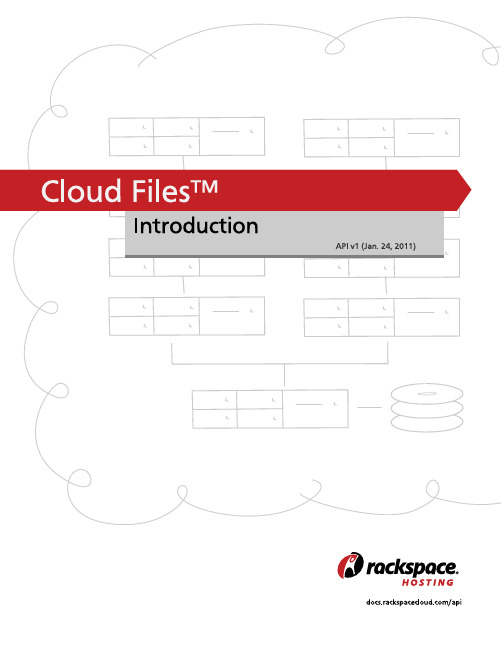 cloud files introduction (rackspace)