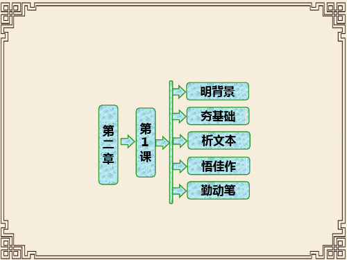 2018-2019学年高二语文人教版选修新闻阅读与实践课件 (共21份打包)6