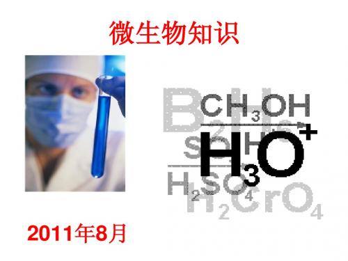 微生物知识