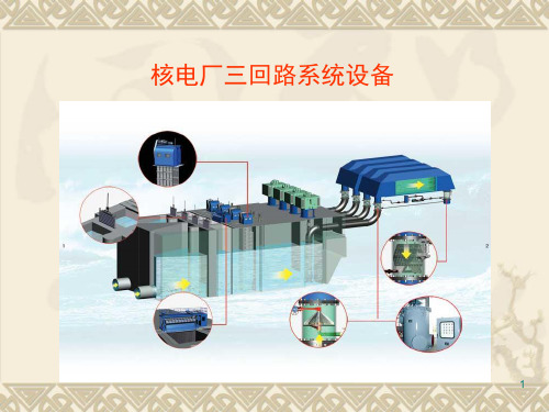 核电厂三回路(循环水)系统设备ppt课件
