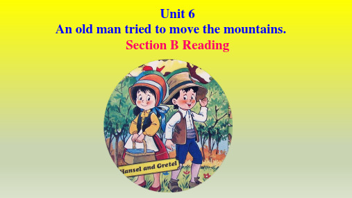 八下英语Unit6_SectionB_(2a-2e)4