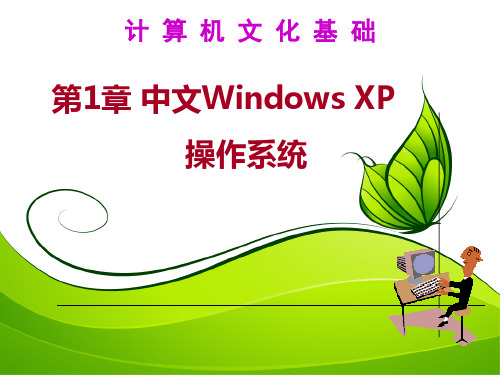 WINXP操作系统