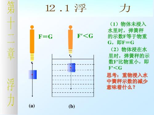 浮力1