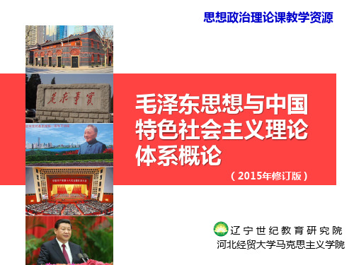 4_第四章 社会主义建设道路初步探索的理论成果