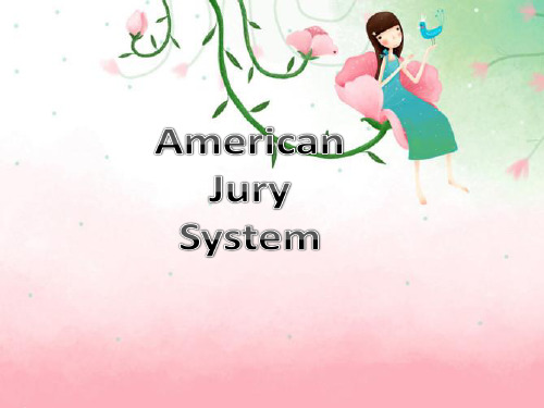 American-jury-system