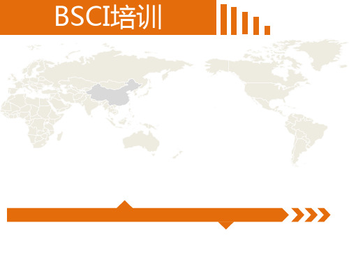 BSCI培训资料