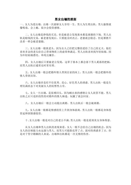 职场男女