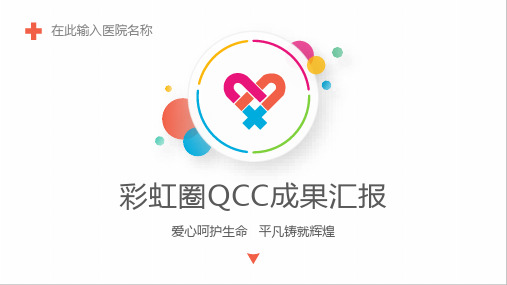 肾内科品管圈与圈名圈徽选定ppt