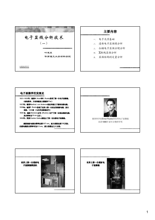 TEM课件