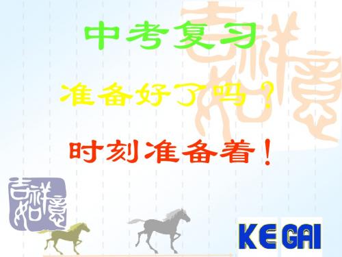 浙教版中考数学实数的概念