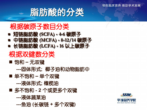 医学课件脂肪乳剂的发展