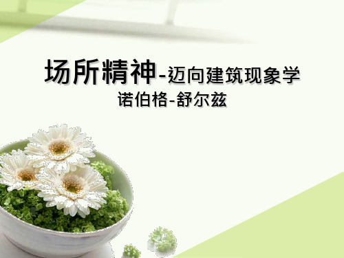 场所精神