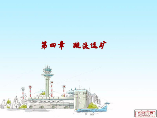第四章 - 跳汰选矿(1)