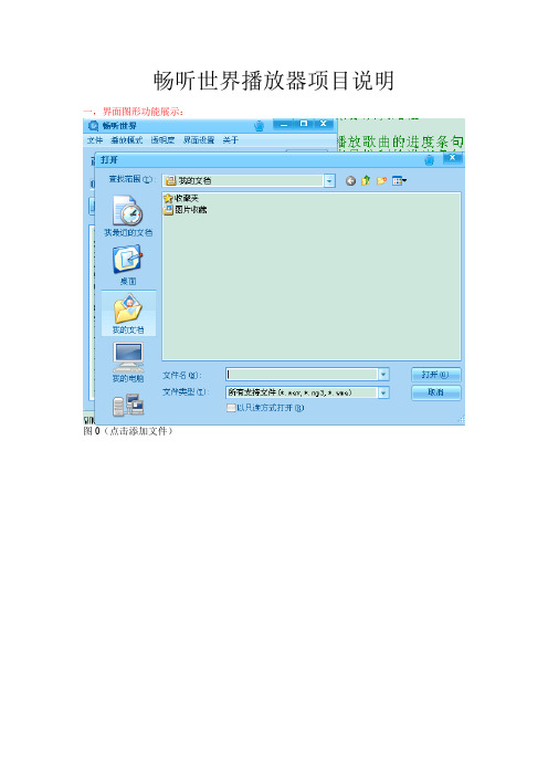 sdk音乐播放器指导