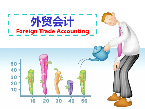 外贸会计实务第四章(含大量案例与练习)