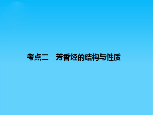 2016《创新设计》高考化学大一轮复习(江苏专用)配套课件 专题9 有机化学基础2-2