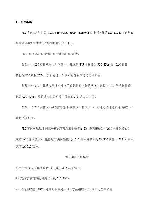 LTERLC学习报告