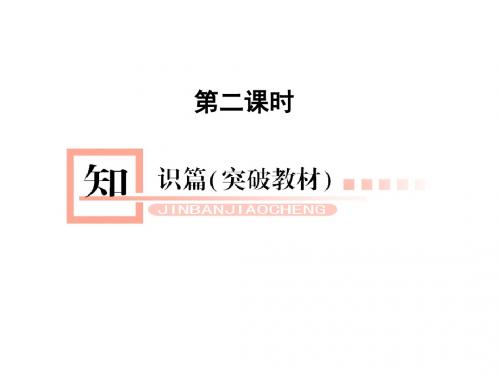 高一地理全球气候变化对人类活动的影响3