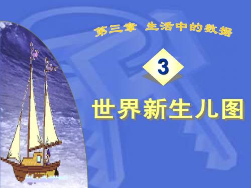 世界新生儿图