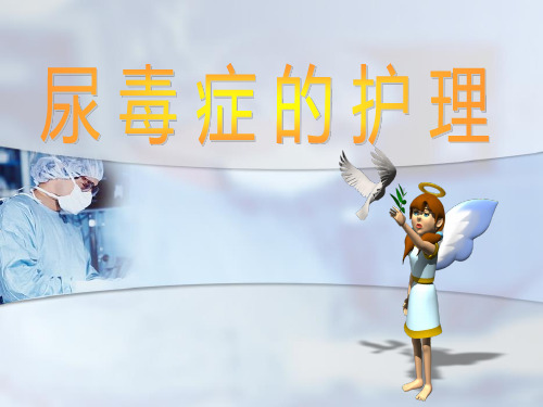 尿毒症患者护理业务查房ppt课件