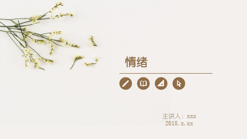 认识你的情绪ppt(45张)