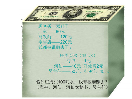 高一语文庄周买水2