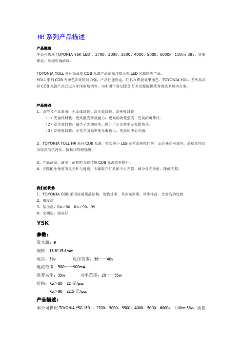 产品五Y5K