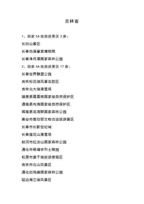 吉林省