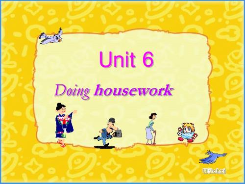 (市公开课)小学牛津版英语5A Unit6(a)