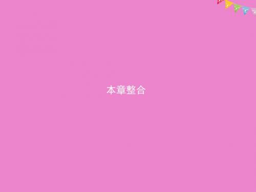 2019版高中地理第三章生产活动与地域联系本章整合课件中图版必修2201808142106