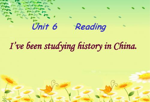 评估讲课6reading