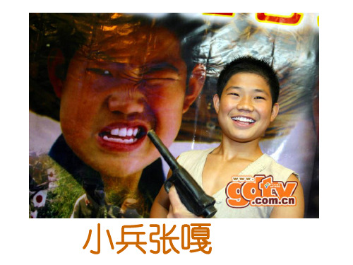 26、《小兵张嘎夺枪记》课件