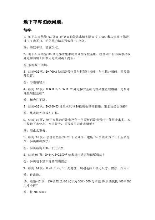 图纸会审