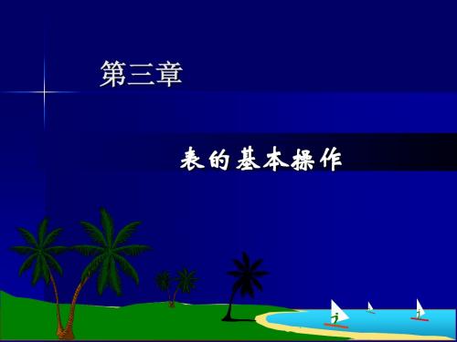 VFP第三章(10版)