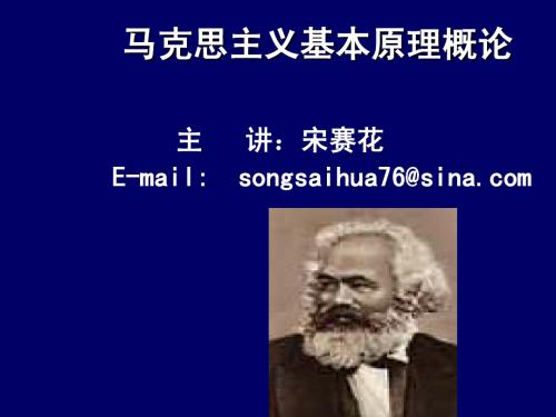 马基ppt