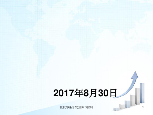 医院感染暴发预防与控制PPT课件