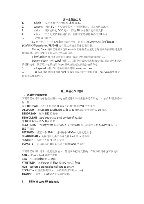 su地震命令