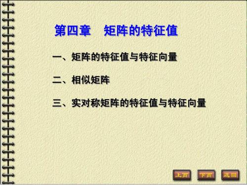 4-1_矩阵的特征值与特征向量