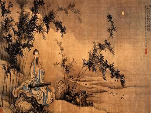 古诗词鉴赏炼字模板