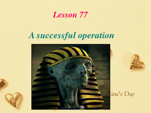 新概念英语第二册_Lesson77(共24页)