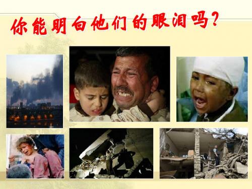 桃花源记复习课件1