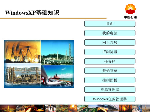 WindowsXP基础知识